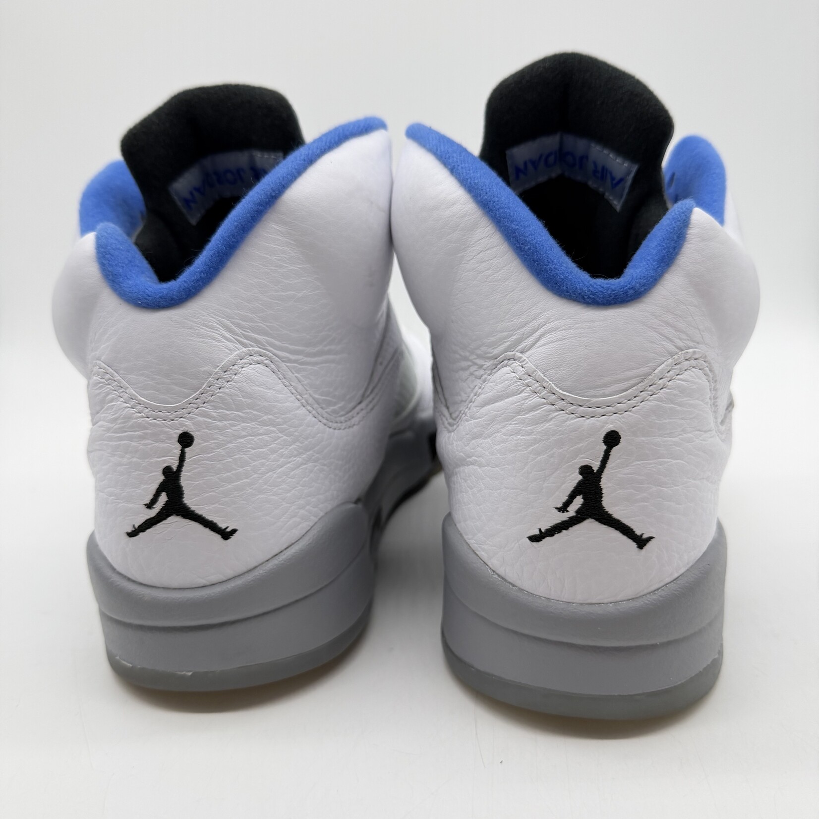 Jordan 5 Retro White Stealth (2021)