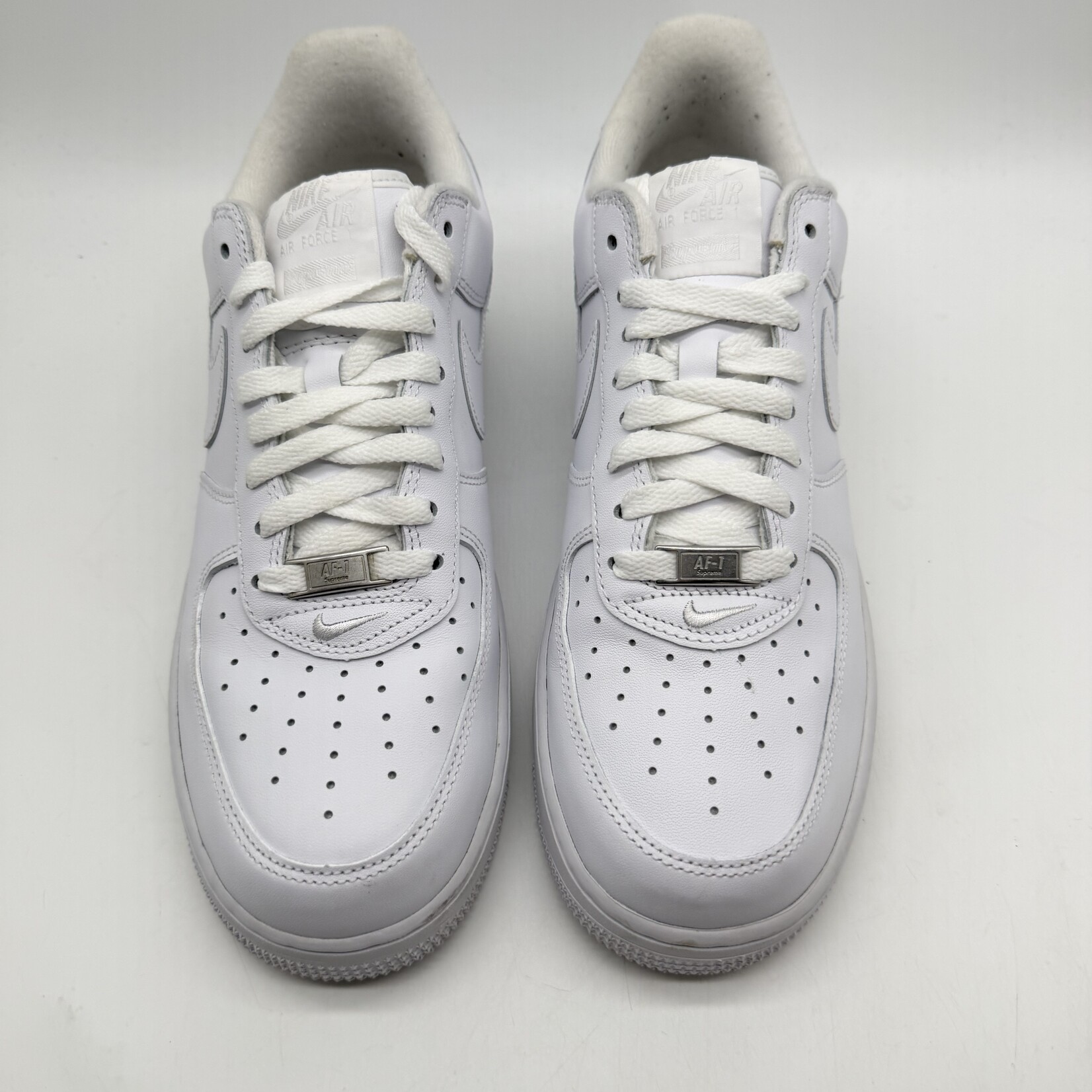 Nike Air Force 1 Low Supreme White