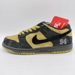 Nike SB Dunk Low Supreme 94 Camper Green