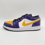 Jordan 1 Low SE Lakers