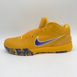 Nike Kobe 4 Protro Draft Day Pack Los Angeles Lakers