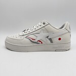 A Bathing Ape Bape Sta Low #2 Shark White