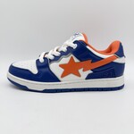 A Bathing Ape Sk8 Sta Bold #1 Blue