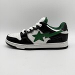 A Bathing Ape Sk8 Sta Bold #1 Black