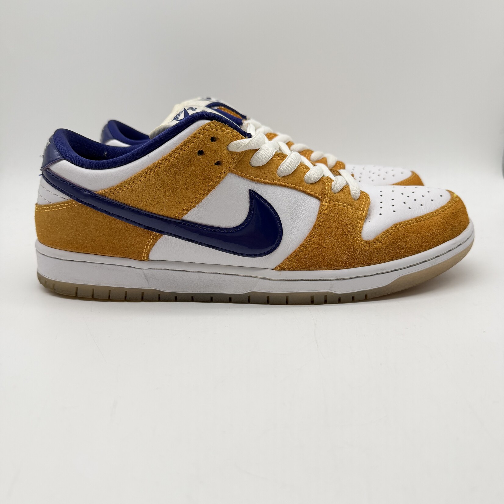 Nike SB Dunk Low Laser Orange