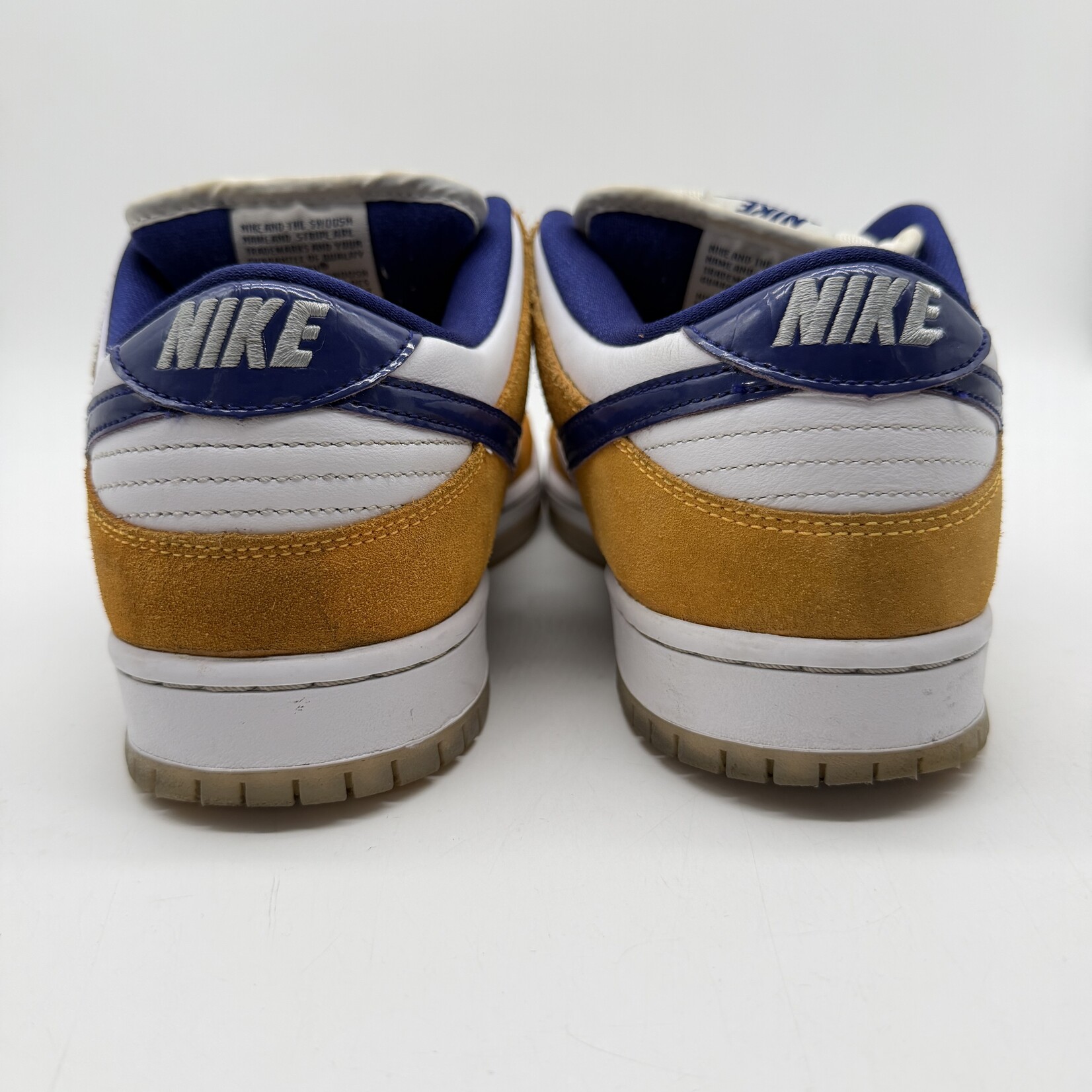Nike SB Dunk Low Laser Orange
