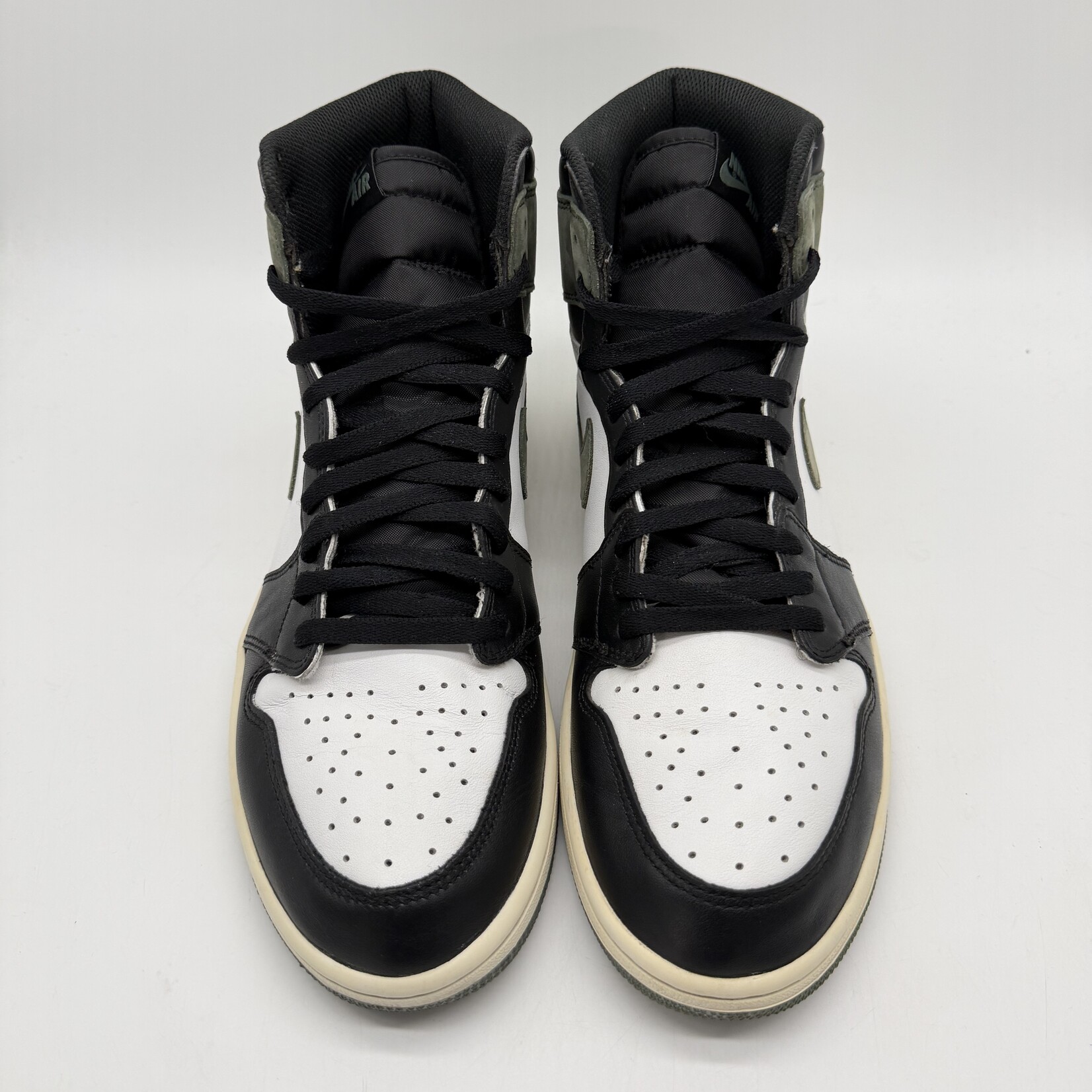 Jordan 1 Retro High Clay Green