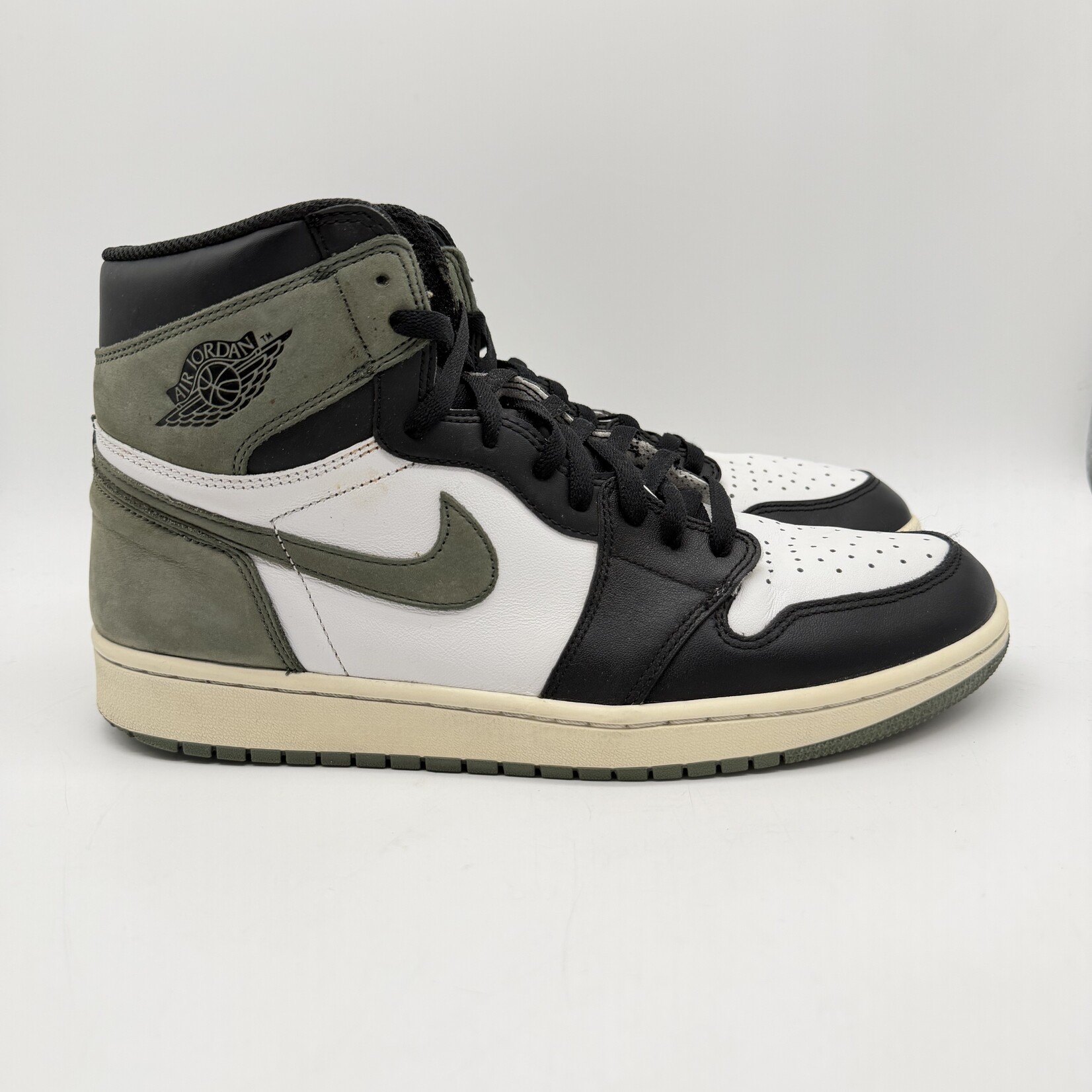 Jordan 1 Retro High Clay Green