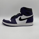 Jordan 1 Retro High Court Purple White