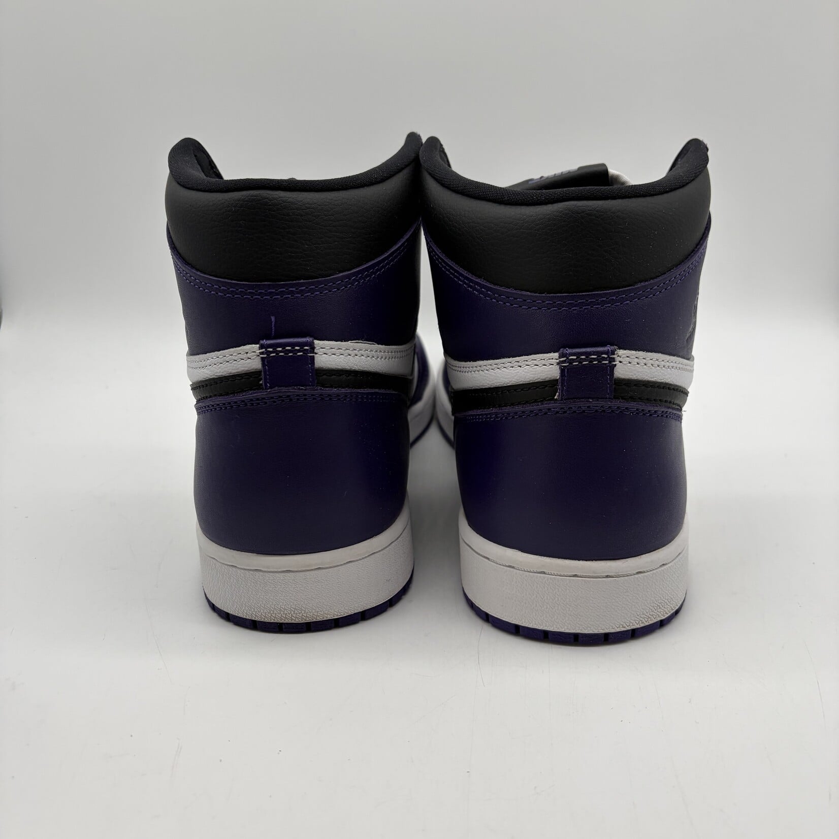 Jordan 1 Retro High Court Purple White