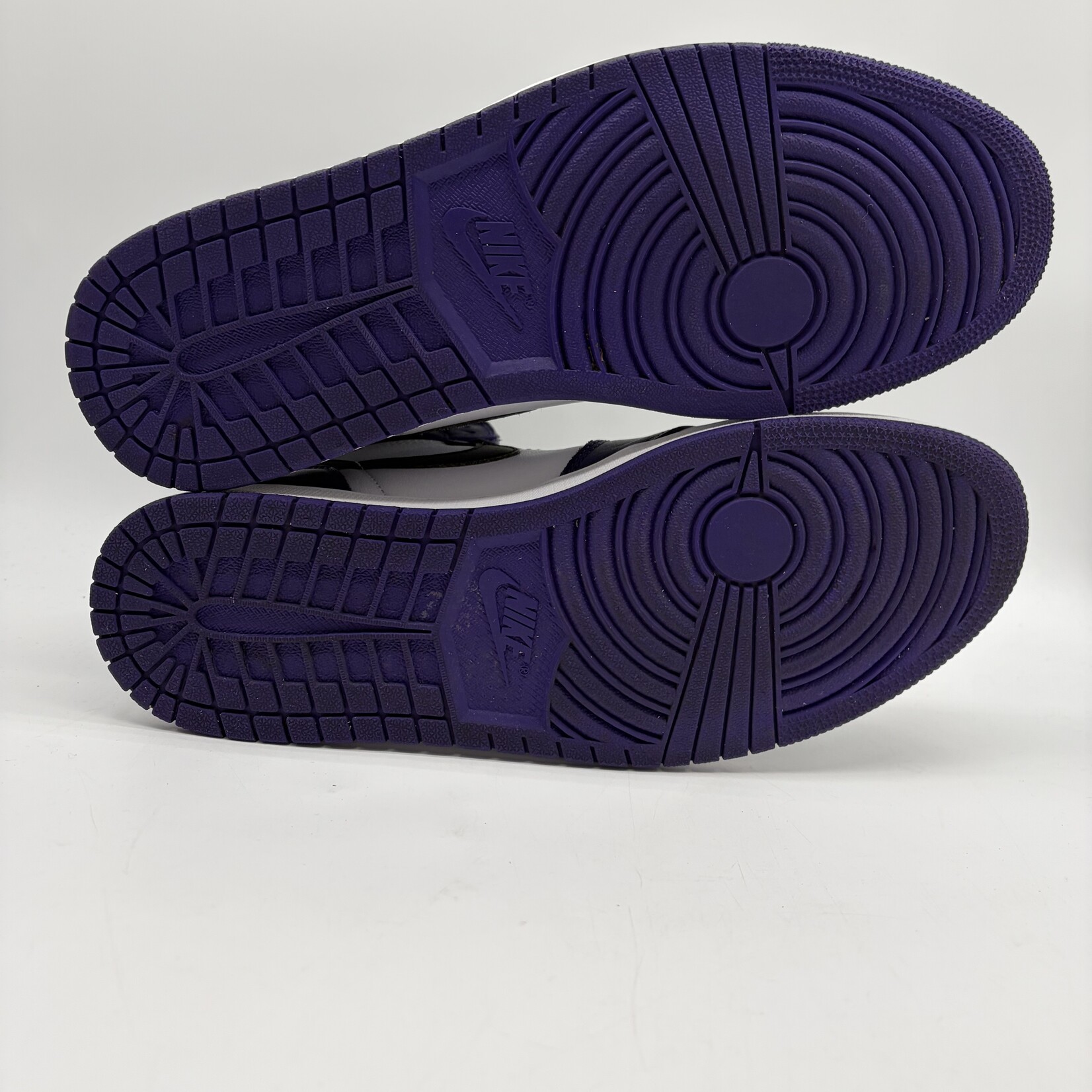 Jordan 1 Retro High Court Purple White