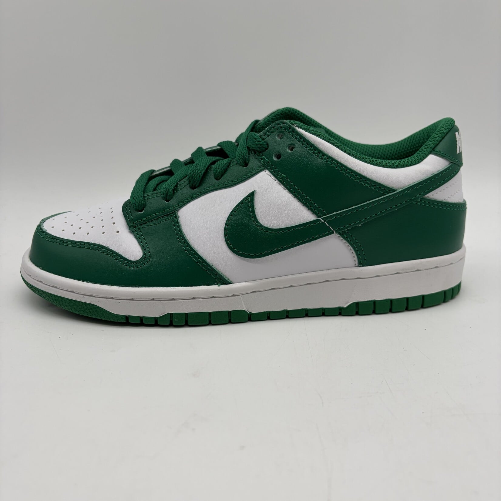 Nike Dunk Low White Malachite (GS)