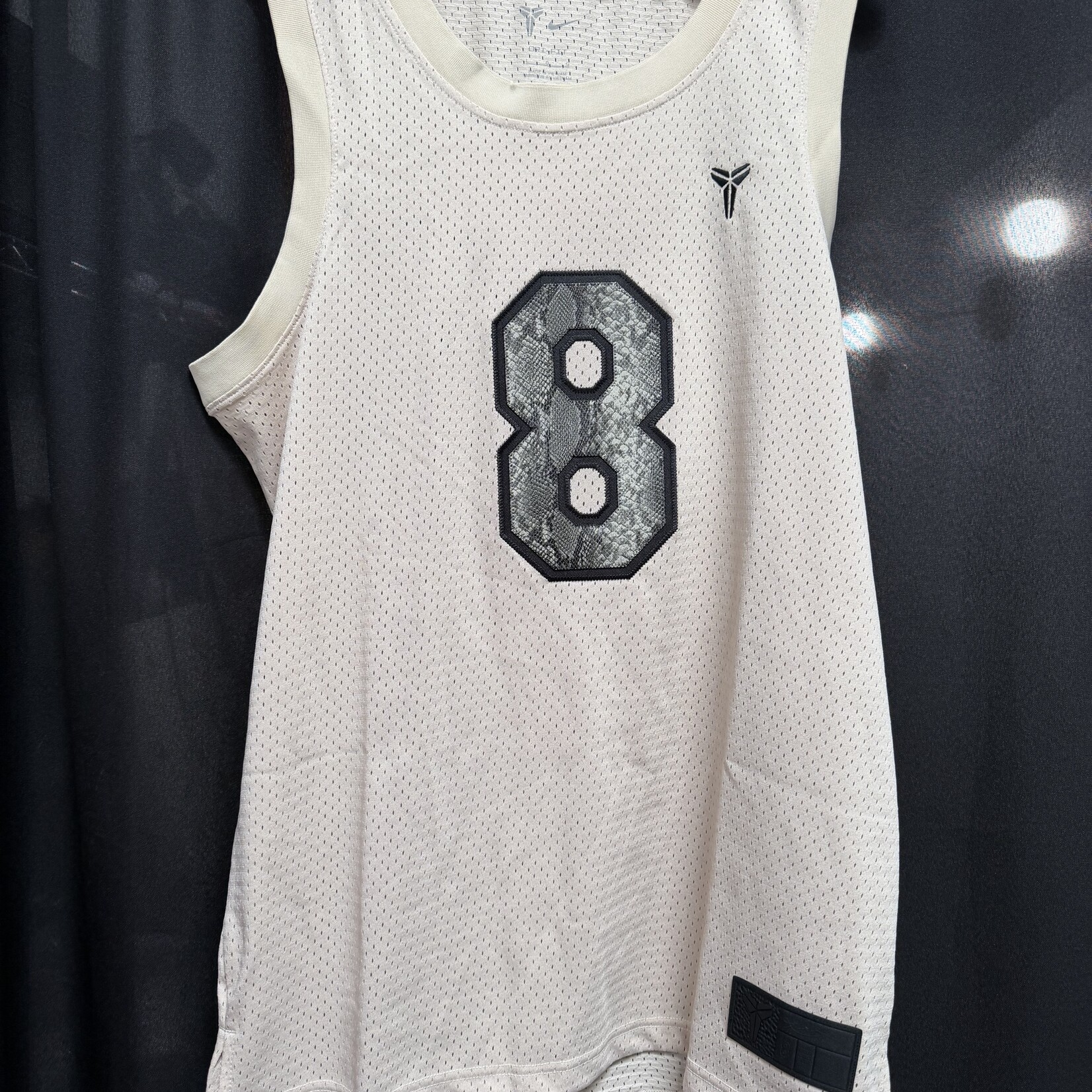Nike Kobe Bryant Jersey Sanddrift/Black