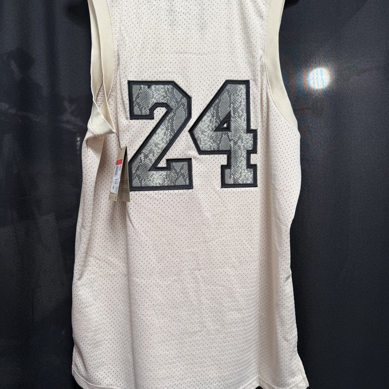 Nike Kobe Bryant Jersey Sanddrift/Black