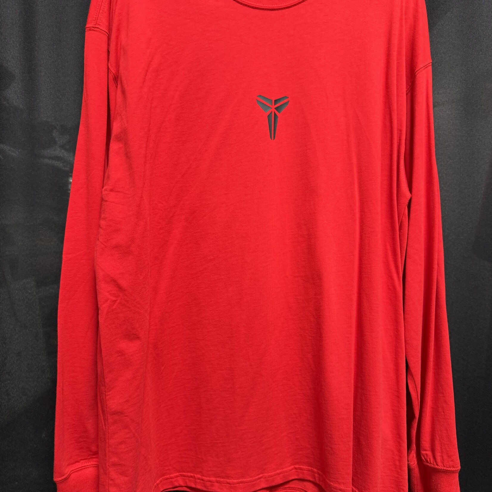 KOBE LONG SLEEVE RED