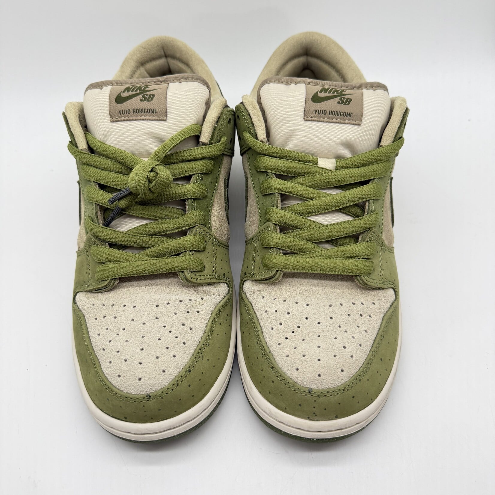 Nike SB Dunk Low Yuto Horigome Matcha