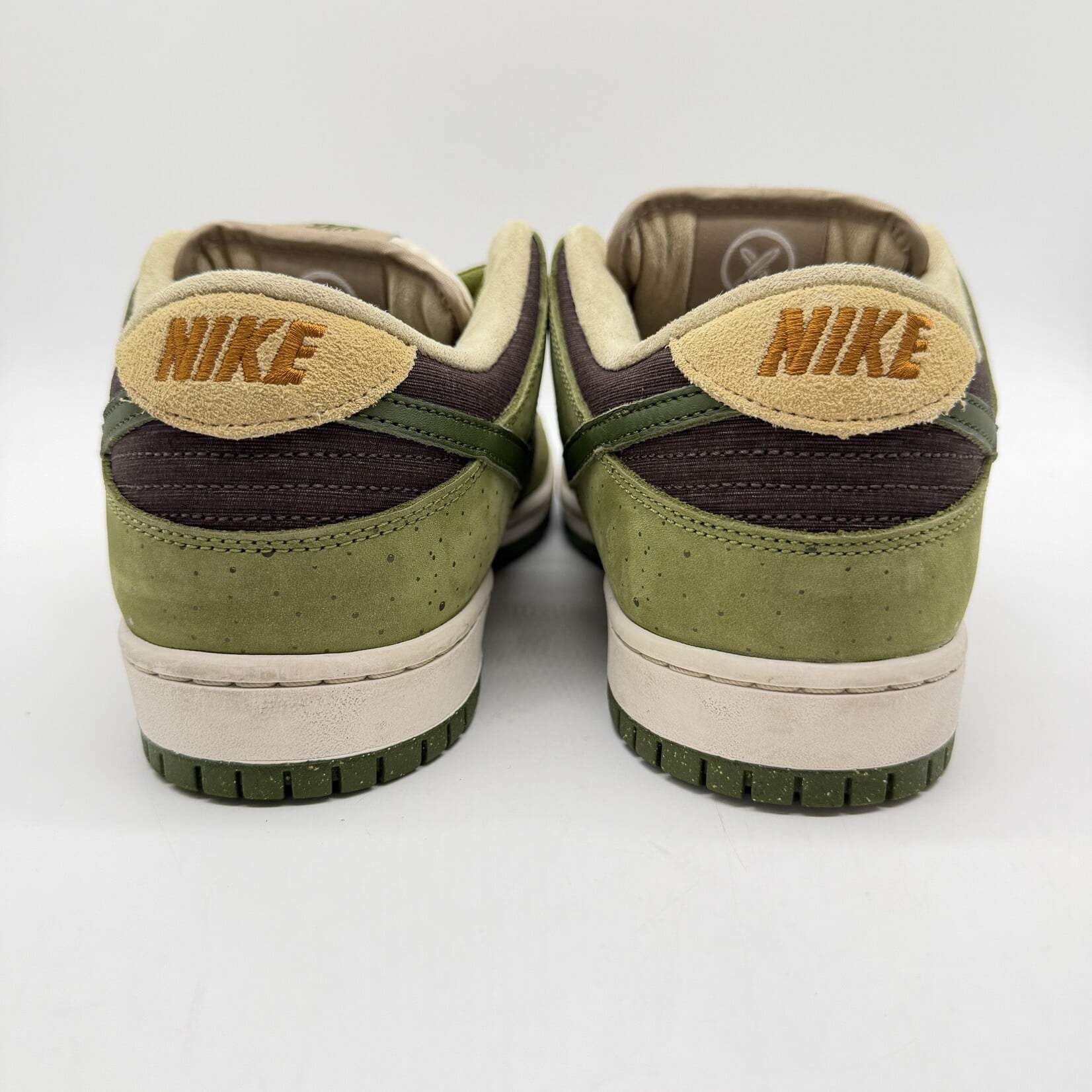 Nike SB Dunk Low Yuto Horigome Matcha