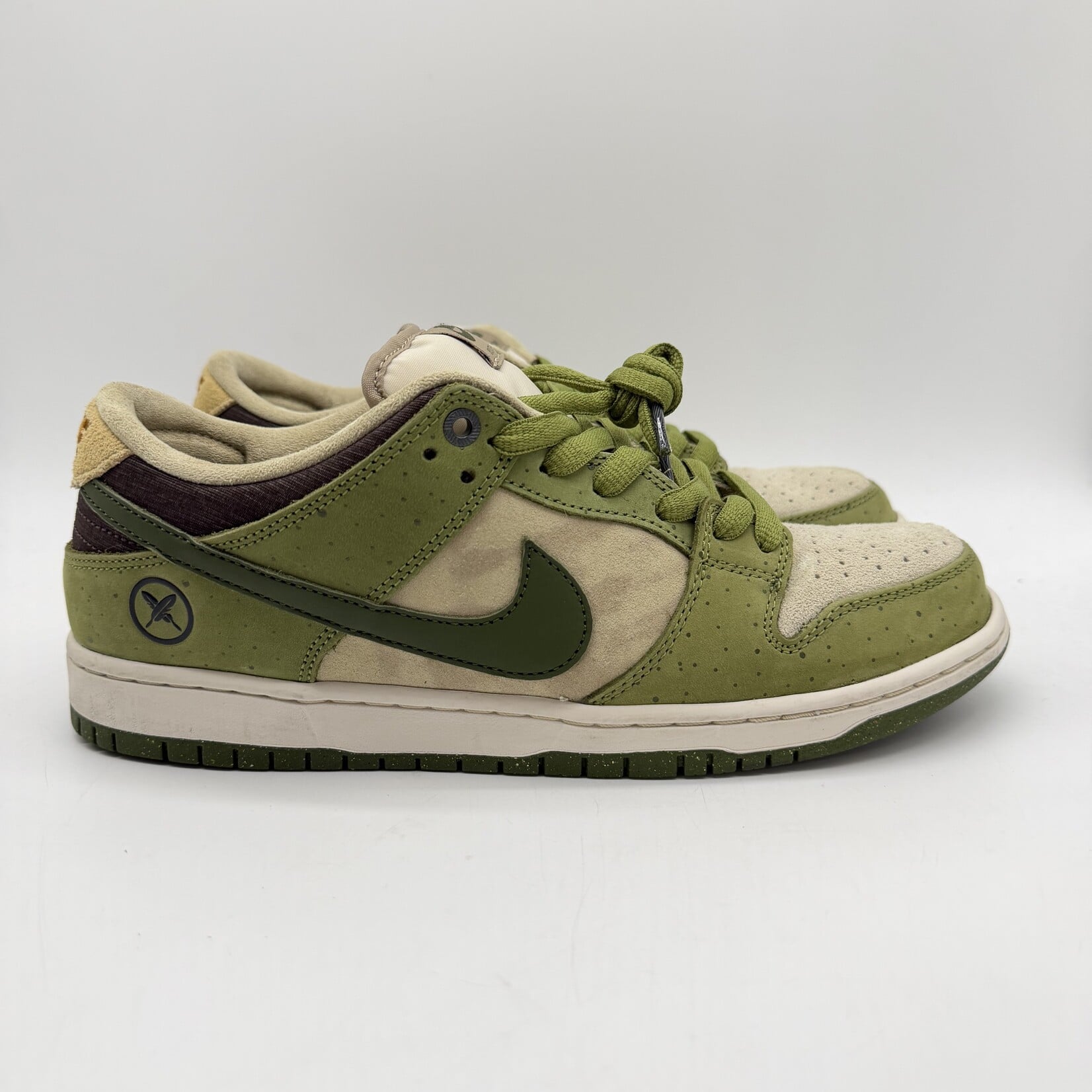 Nike SB Dunk Low Yuto Horigome Matcha