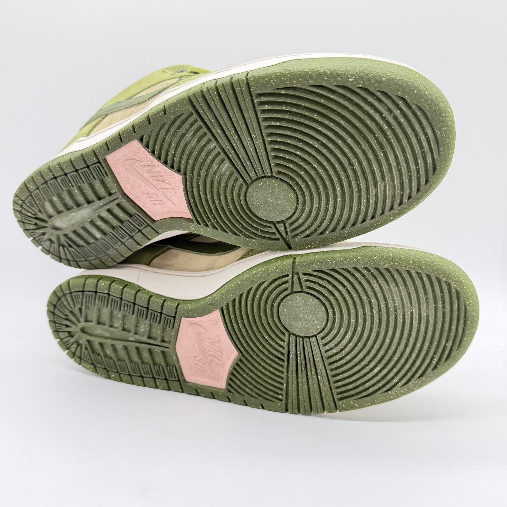 Nike SB Dunk Low Yuto Horigome Matcha