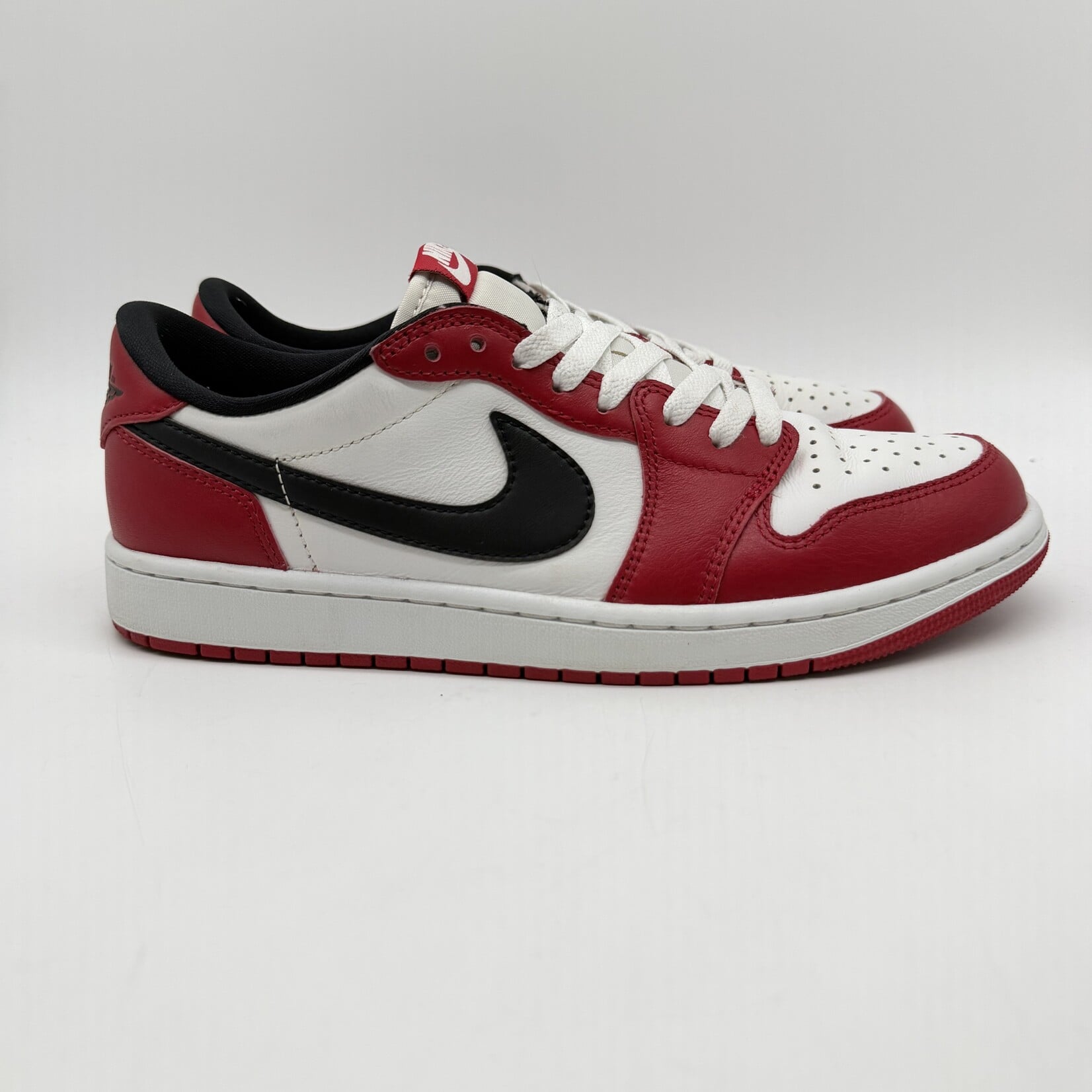 Jordan 1 Retro Low OG Chicago (2025)