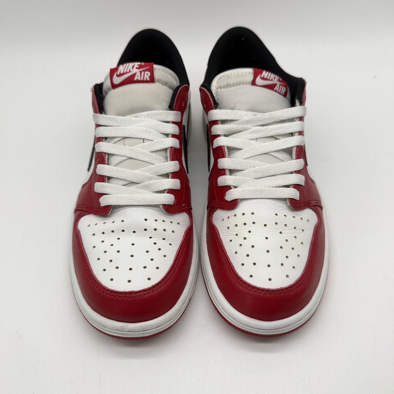 Jordan 1 Retro Low OG Chicago (2025)