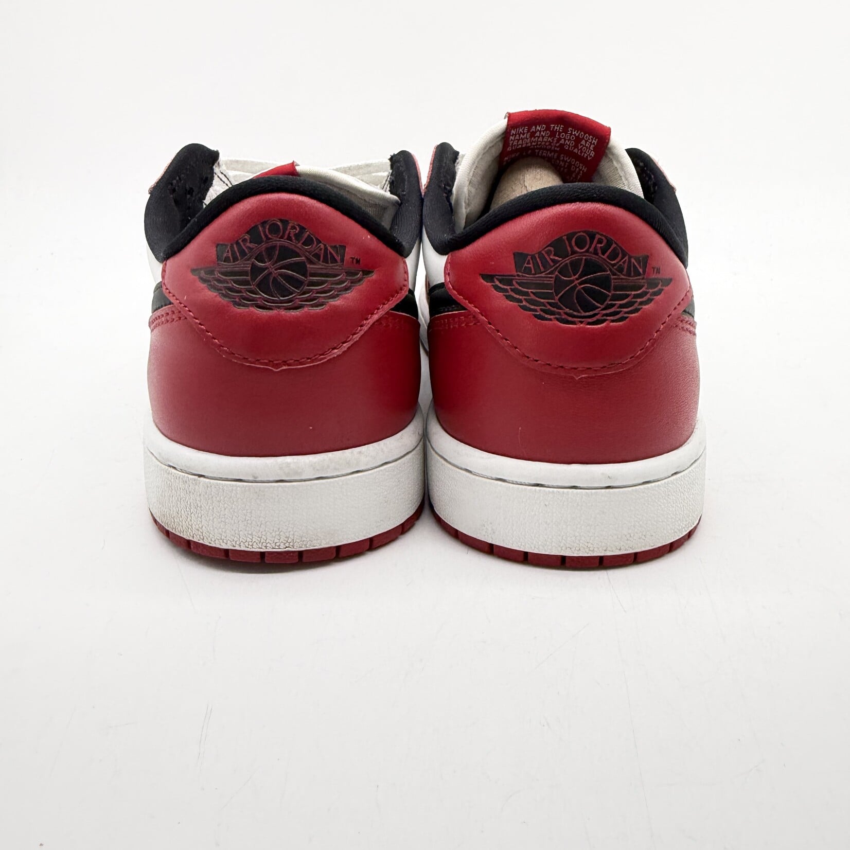 Jordan 1 Retro Low OG Chicago (2025)