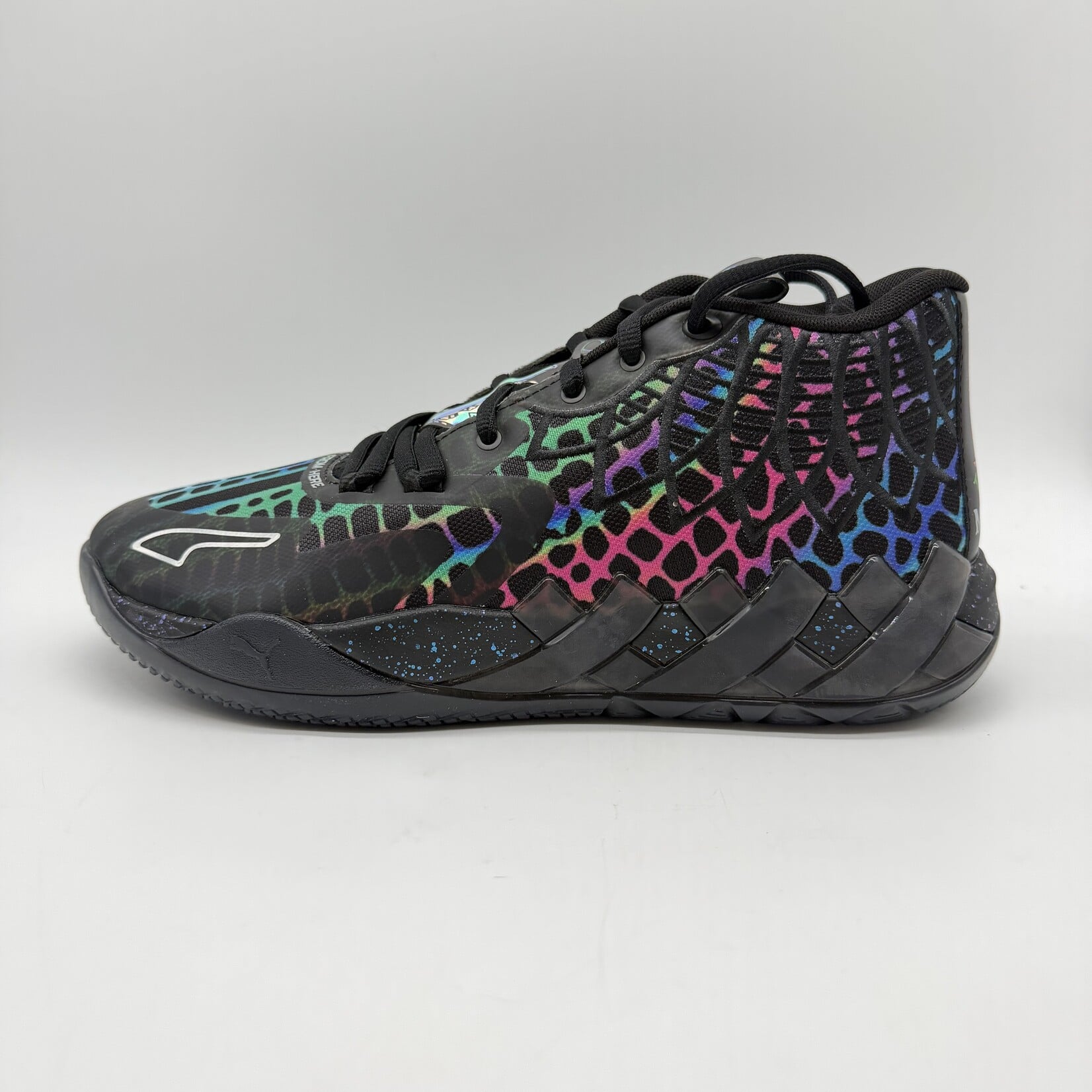Puma LaMelo Ball MB.01 Teenage Mutant Ninja Turtles Baxter Stockman