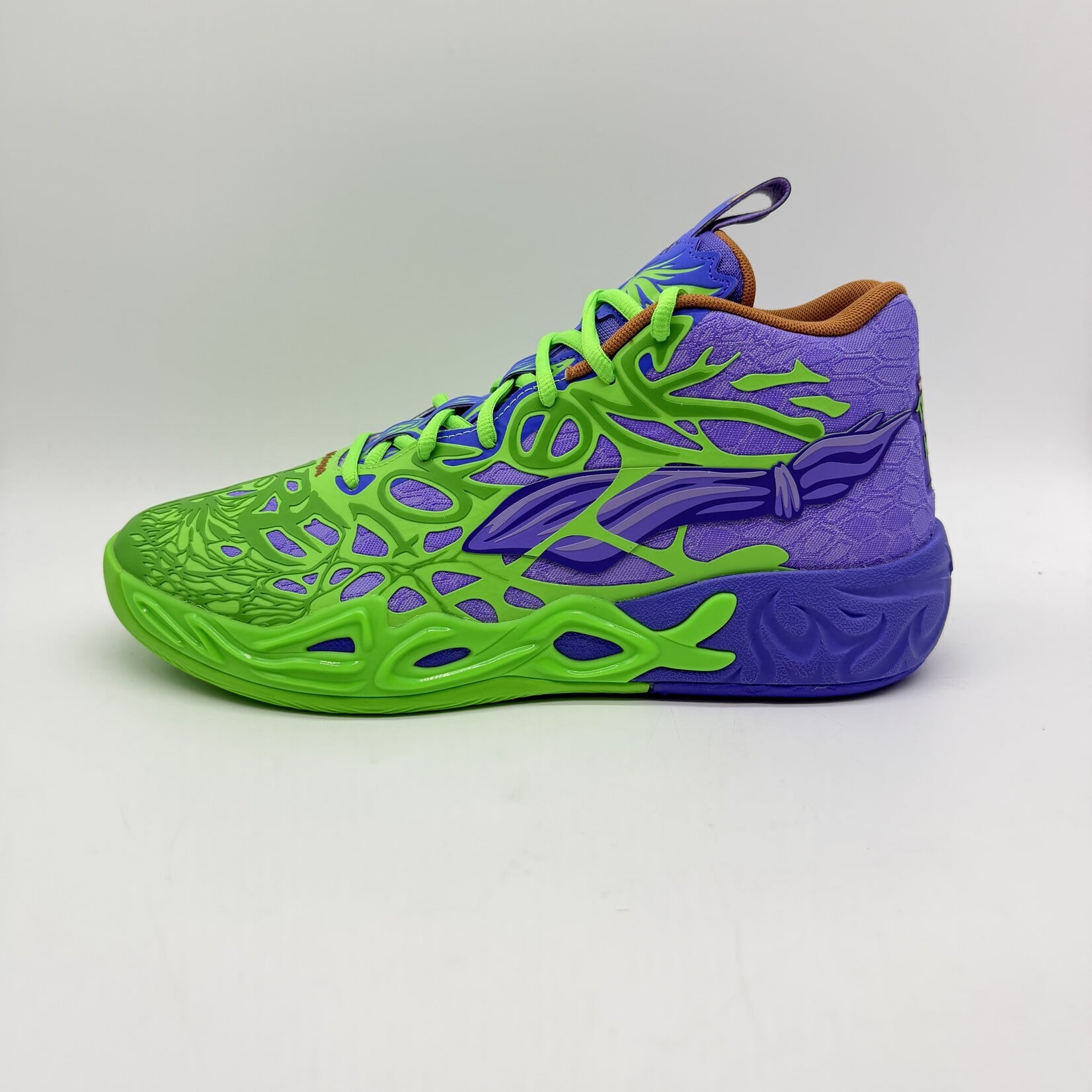 Puma LaMelo Ball MB.04 Teenage Mutant Ninja Turtles Raphael & Donatello