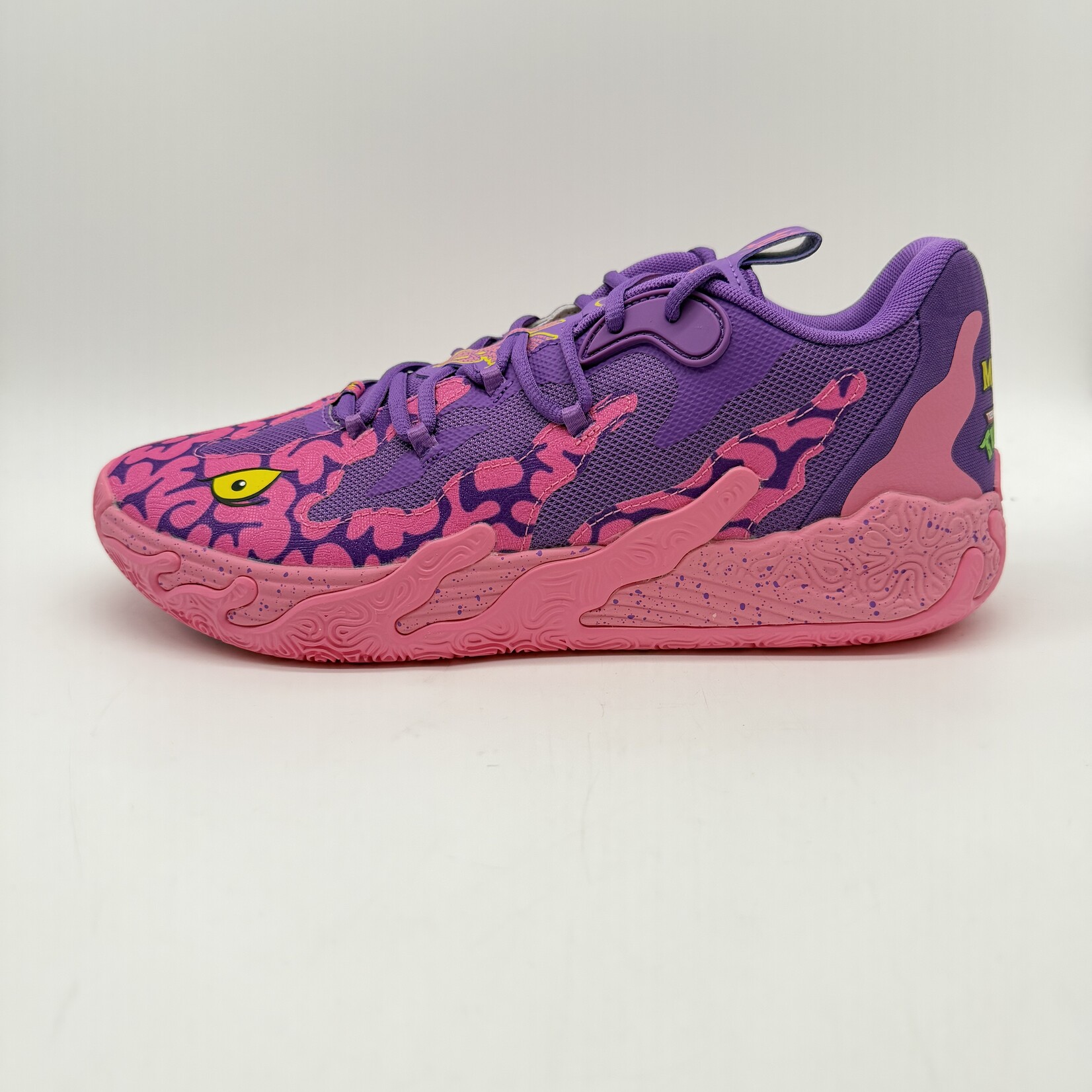 Puma LaMelo Ball MB.03 Lo Teenage Mutant Ninja Turtles Krang