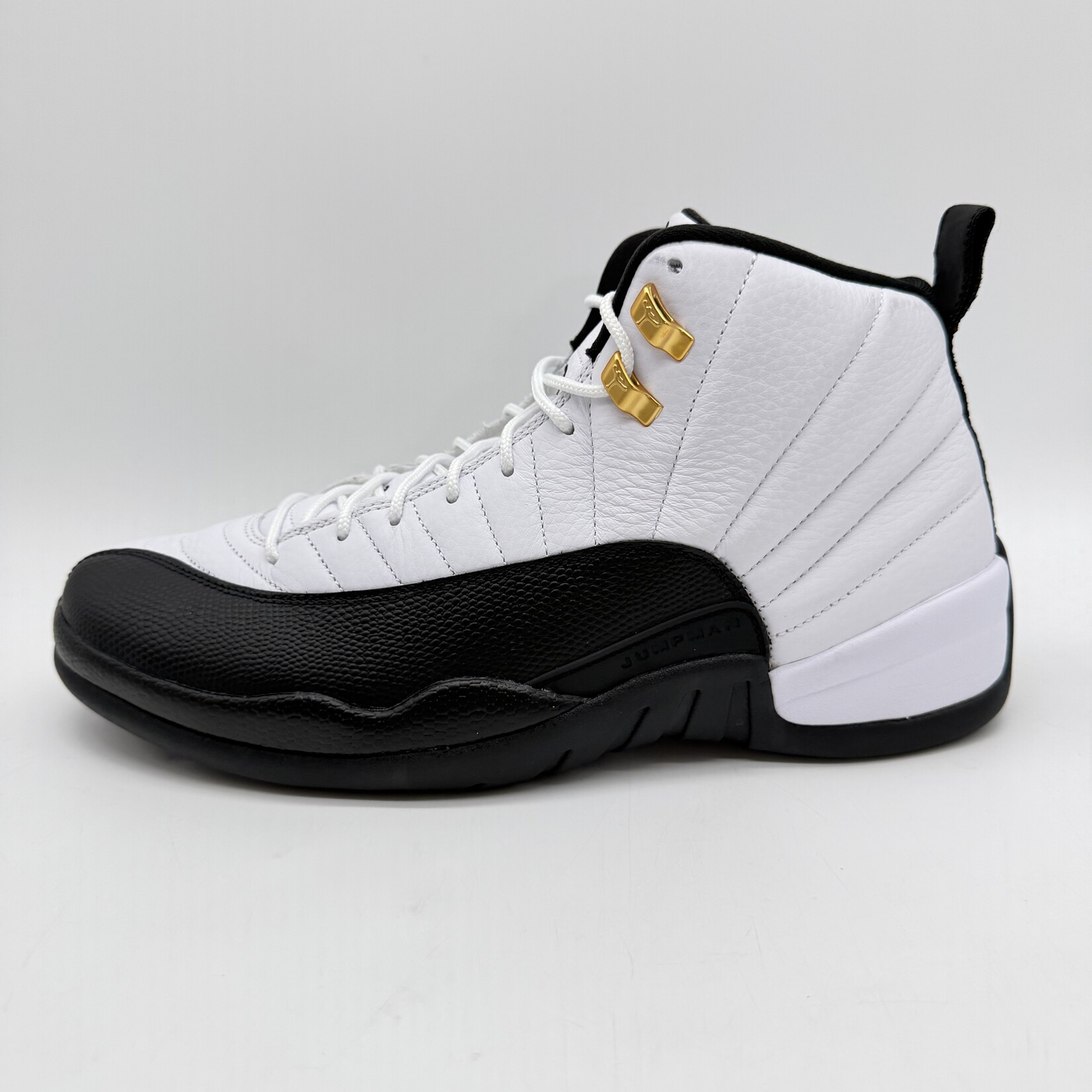 Jordan 12 Retro Taxi (2025)