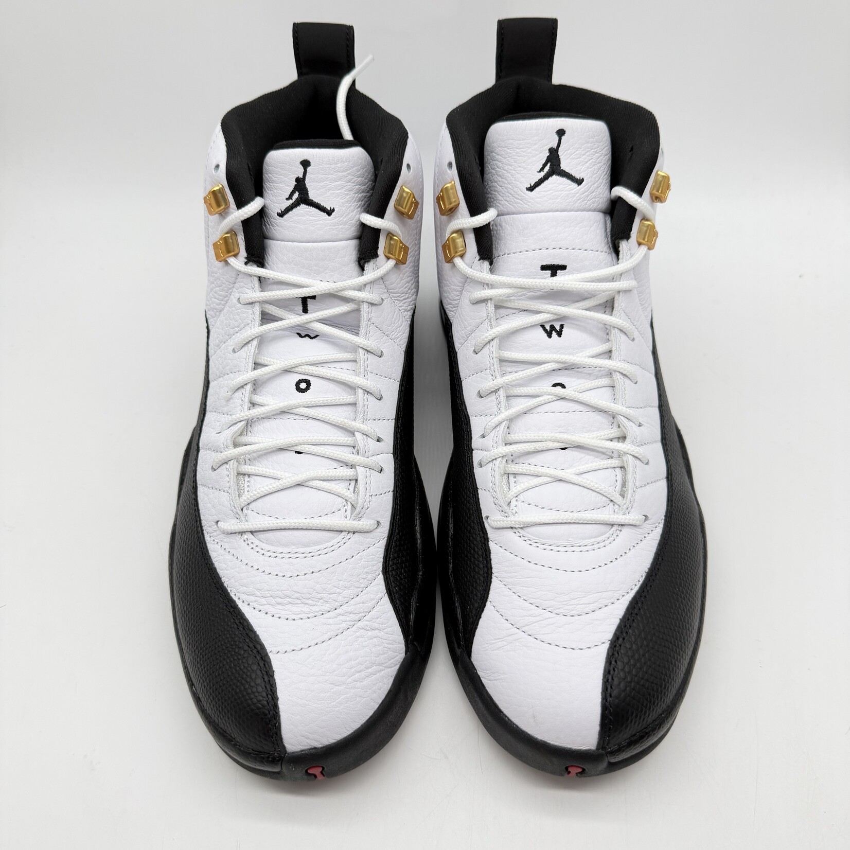 Jordan 12 Retro Taxi (2025)