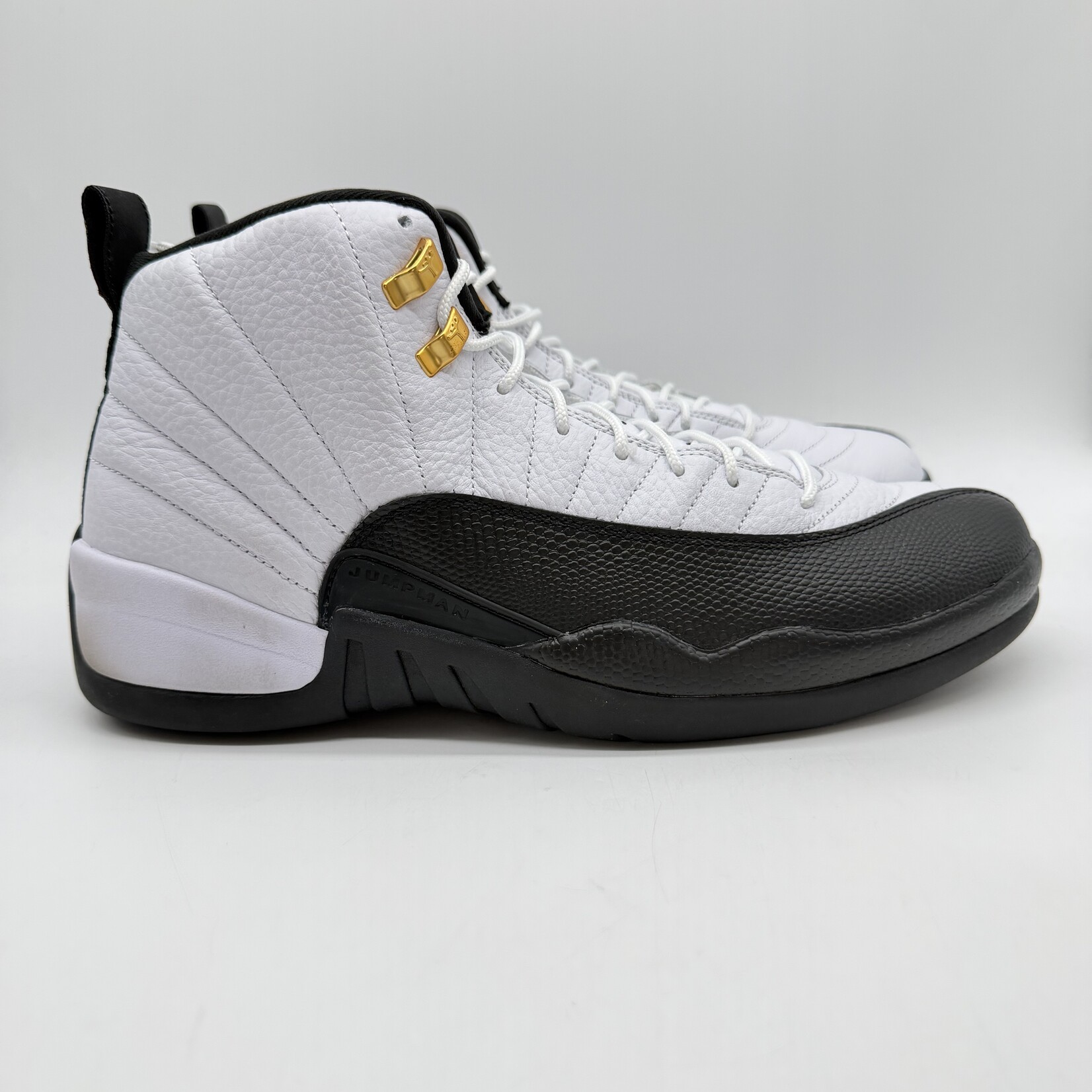 Jordan 12 Retro Taxi (2025)