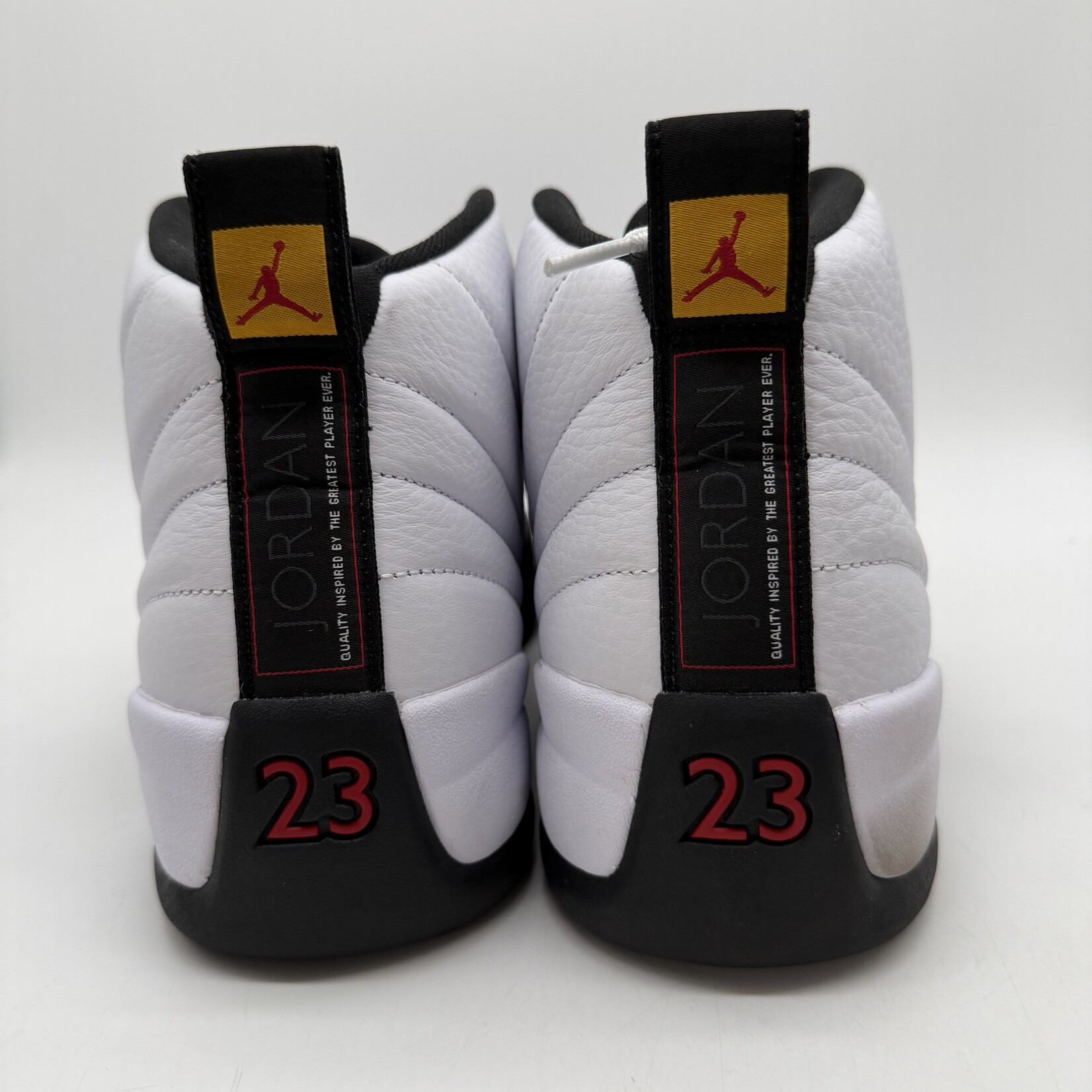 Jordan 12 Retro Taxi (2025)