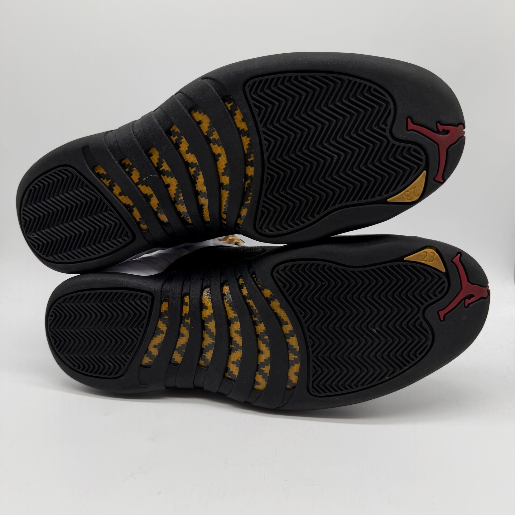 Jordan 12 Retro Taxi (2025)