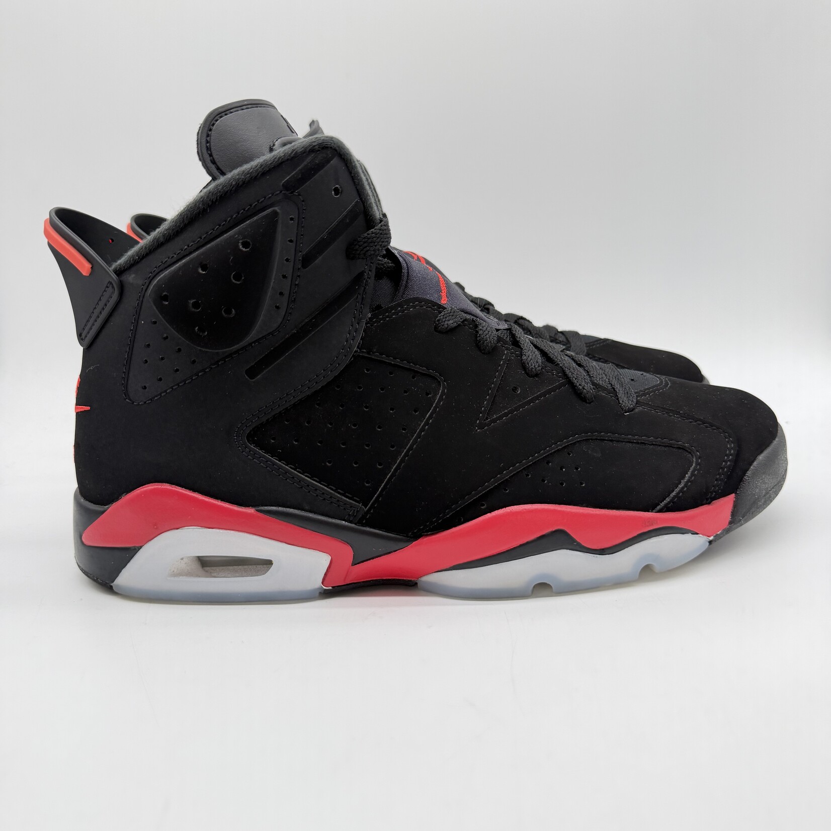 Jordan 6 Retro Infrared Salesman