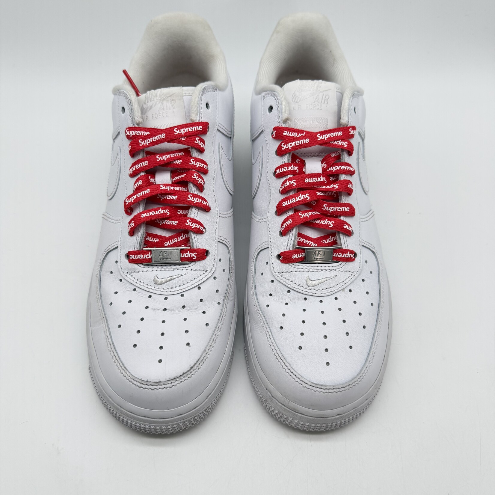 Nike Air Force 1 Low Supreme White