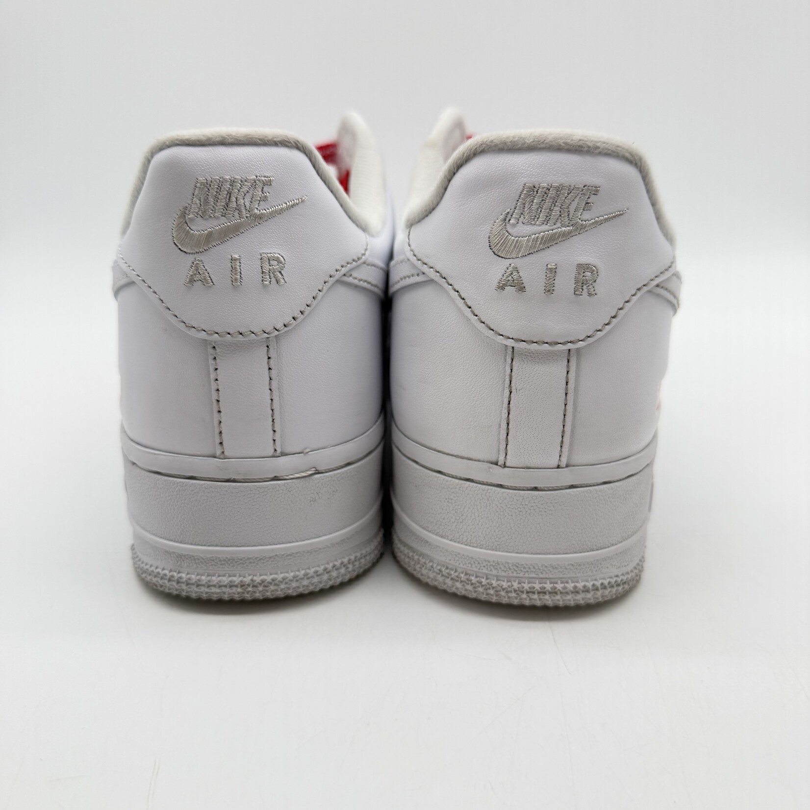 Nike Air Force 1 Low Supreme White