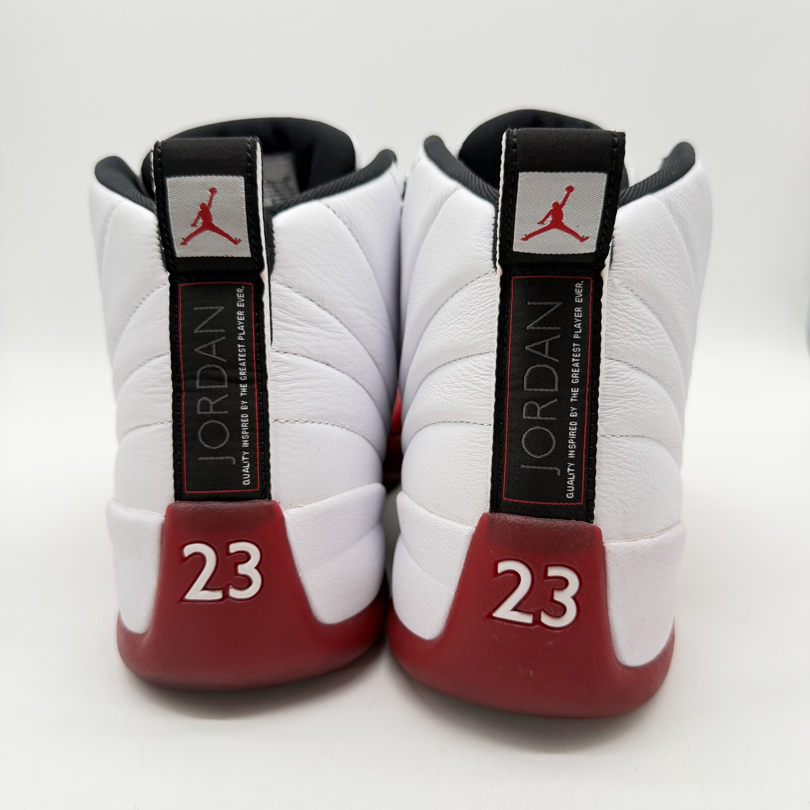 Jordan 12 Retro Cherry (2023)