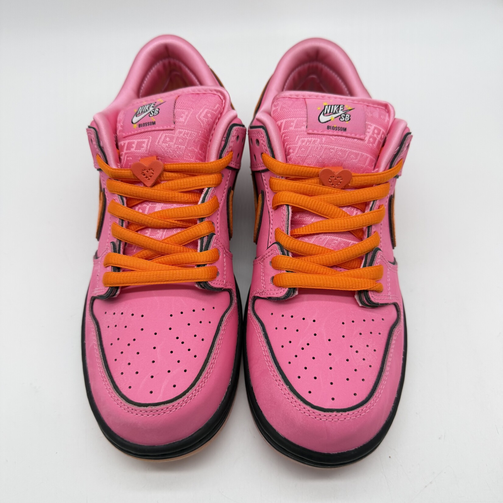 Nike SB Dunk Low The Powerpuff Girls Blossom
