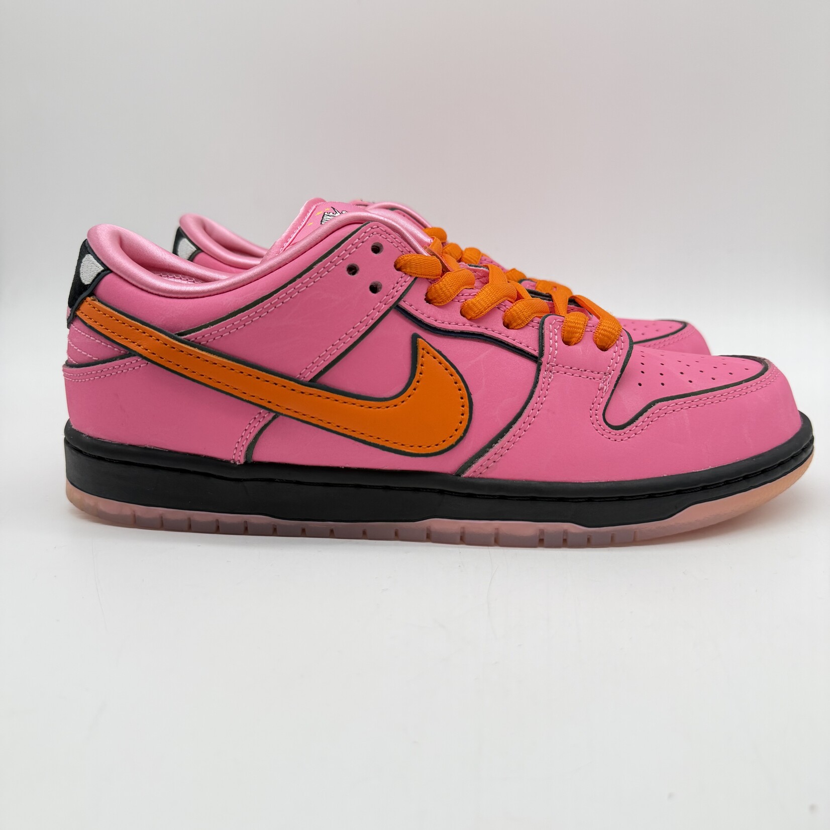Nike SB Dunk Low The Powerpuff Girls Blossom