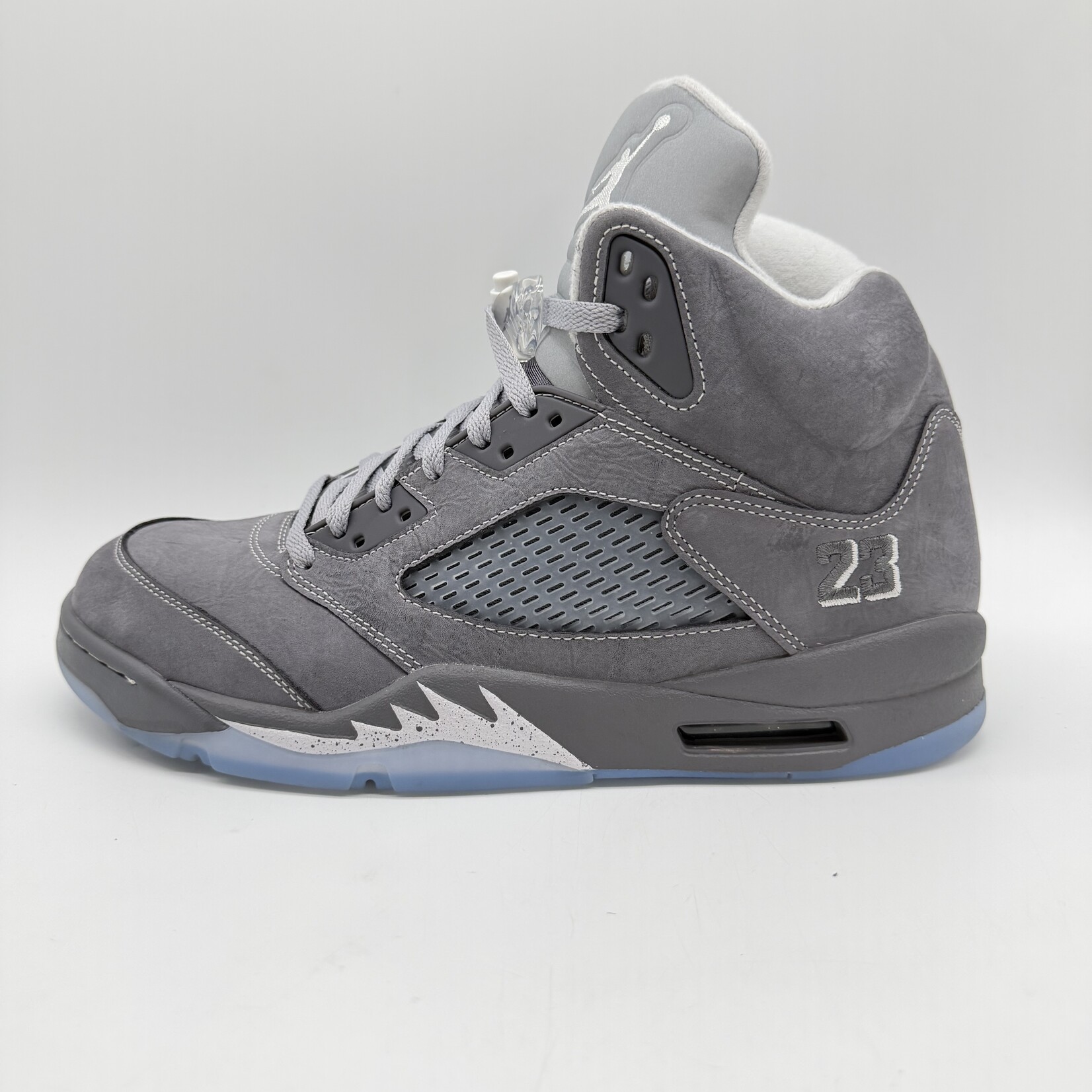 Jordan 5 Retro Wolf Grey (2026)