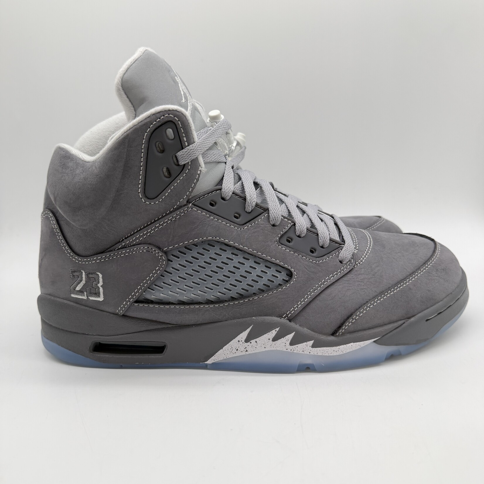 Jordan 5 Retro Wolf Grey (2026)