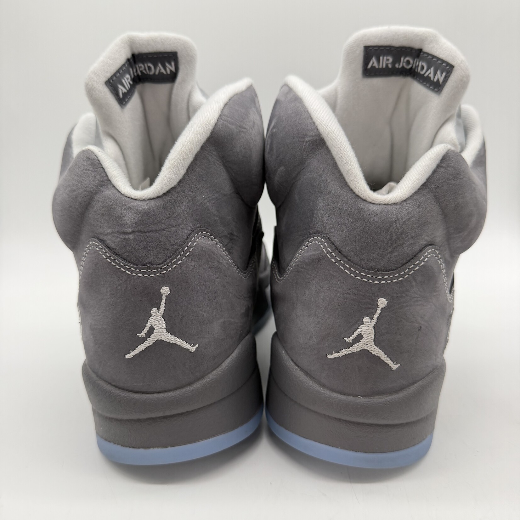 Jordan 5 Retro Wolf Grey (2026)
