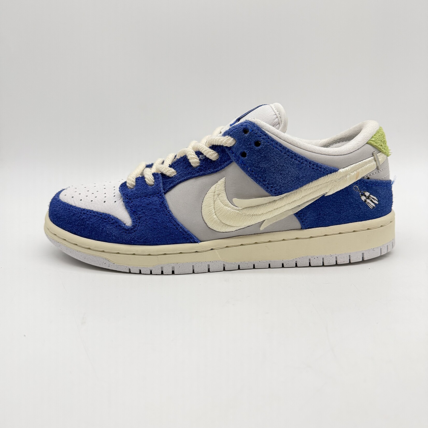 Nike SB Dunk Low Pro Fly Streetwear Gardenia