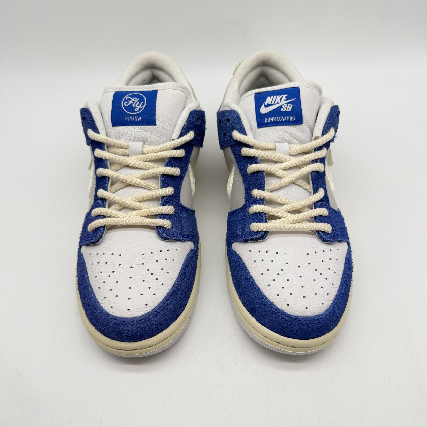 Nike SB Dunk Low Pro Fly Streetwear Gardenia