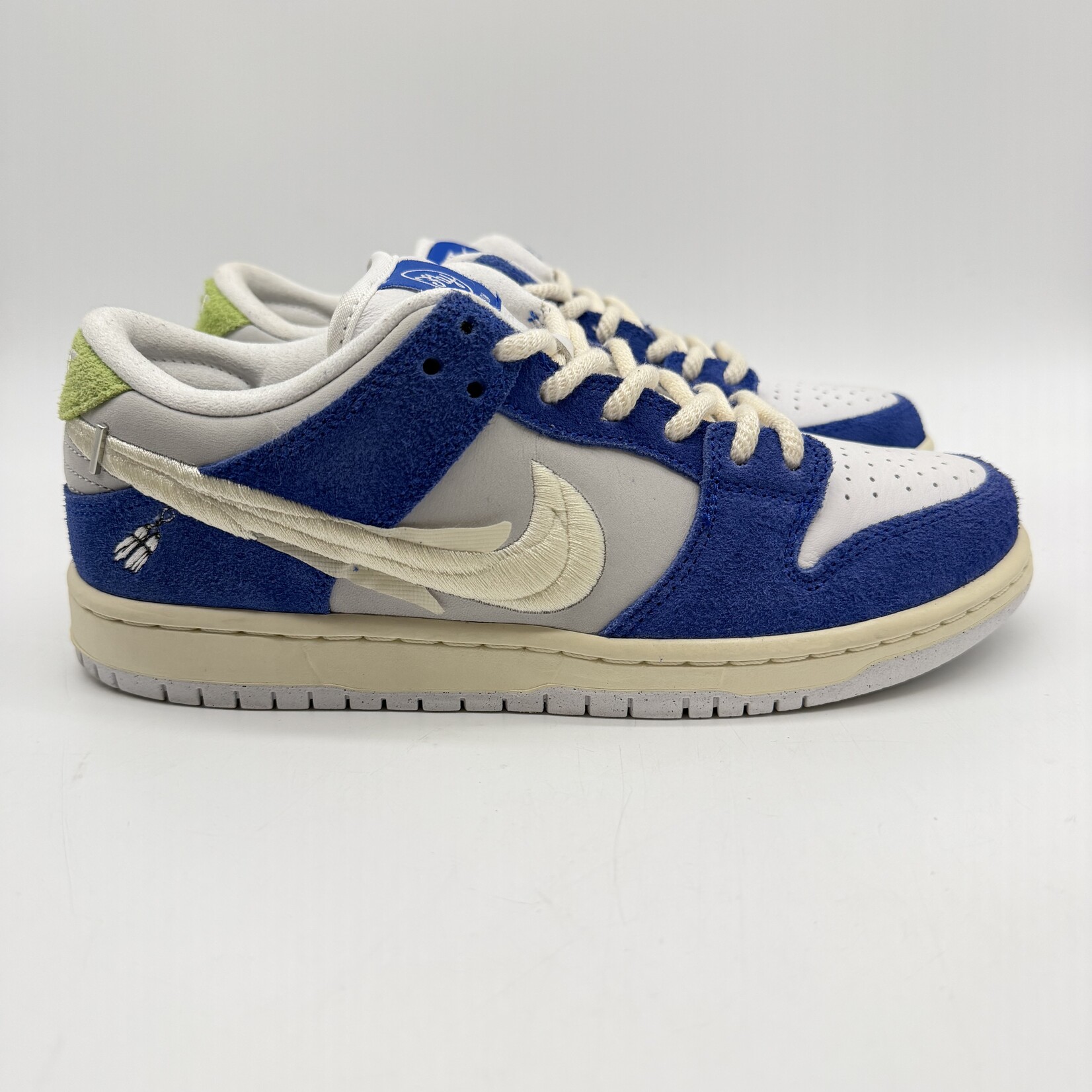 Nike SB Dunk Low Pro Fly Streetwear Gardenia
