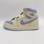Jordan 1 Retro High OG Pale Ivory Psychic Blue (Women's)