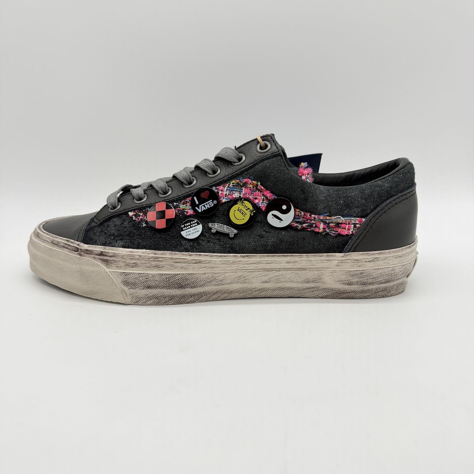 Vans Old Skool 36 LX Souvenir Black