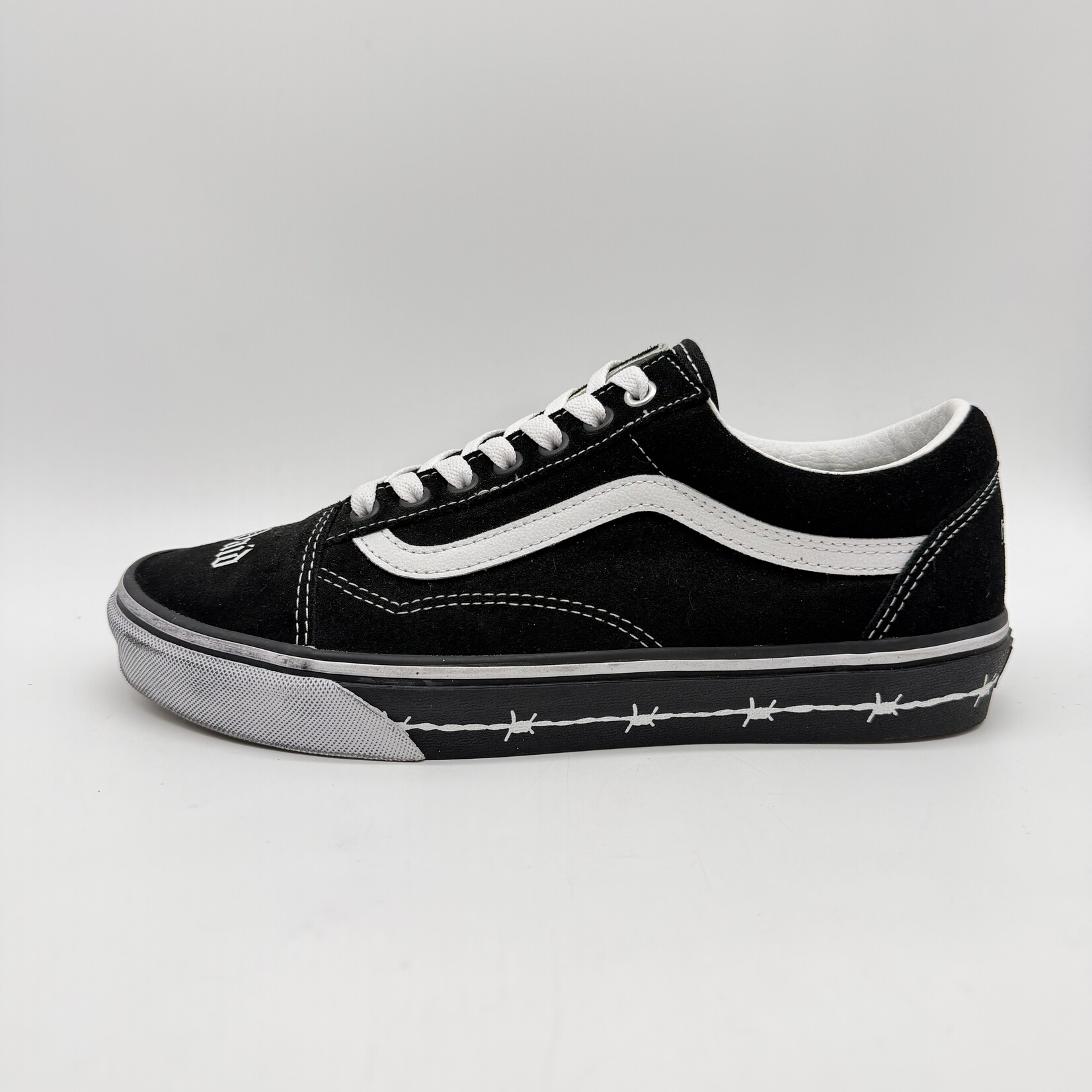 Vans Old Skool Travis Barker Dues Paid