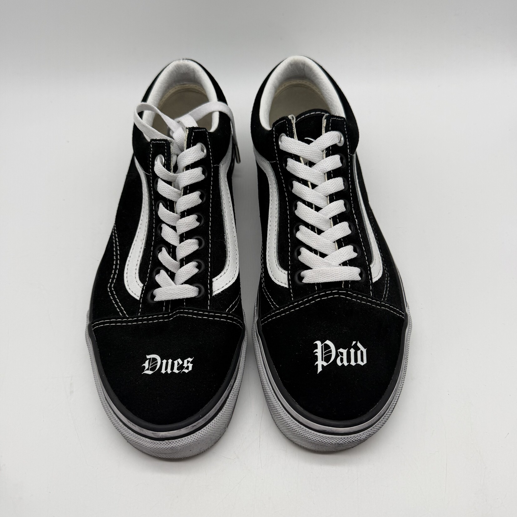 Vans Old Skool Travis Barker Dues Paid